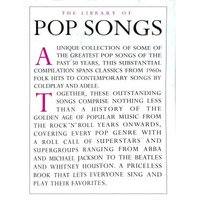 The library of Pop songs