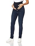 ESPRIT Maternity Damen Pants Denim OTB Slim Umstandsjeans,Blau (Darkwash 910),34/32