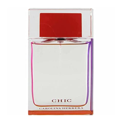 Carolina Herrera Chic femme / woman, Eau de Parfum, Vaporisateur / Spray 50 ml, 1er Pack (1 x 50 ml)