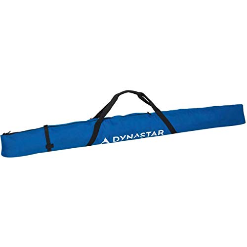 DYNASTAR Speedzone Basic Ski Bag 185CM Ski mit Bindung, Erwachsene, Unisex, Blau, Einheitsgröße