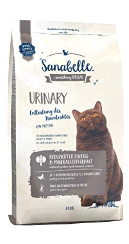 Sanabelle Urinary, 4er Pack (4 x 2000 g)