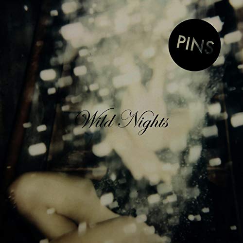 Wild Nights (Lp Transparent+CD) [Vinyl LP]