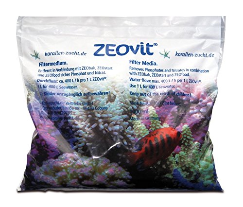 Korallenzucht.de Zeovit, 1er Pack (1 x 1 l)