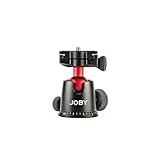 JOBY JB01514-BWW BallHead 5K professioneller Kugelkopf (geeignet für DSLR und CSC/spiegellose Kameras, Traglast bis zu 5 kg)