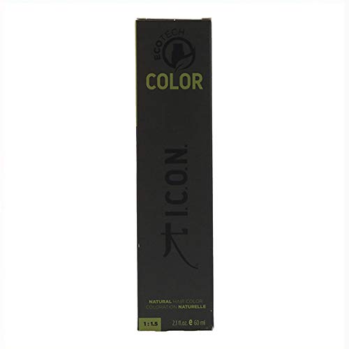Icon Color Ecotech 60 ml, Farbe 9.07, Einfarbig, Estándar