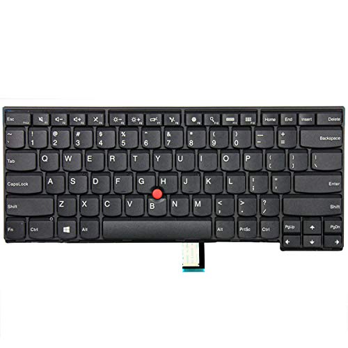 Ersatz-Tastatur für Lenovo ThinkPad T431 T431S E431 T440 T440P T440S E440 L440 T450 T450S T460 T460P L450 T440E Laptop