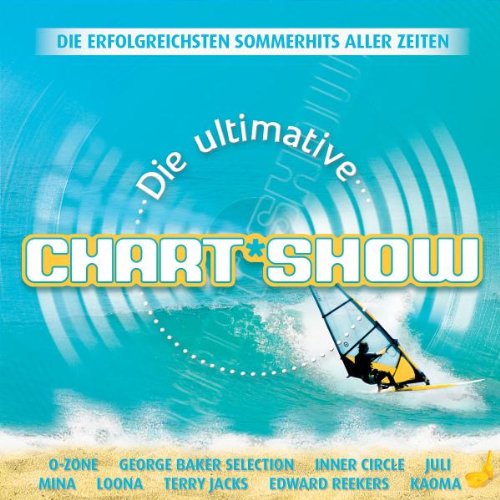 Die Ultimative Chartshow - Die erfolgreichsten Sommerhits aller Zeiten