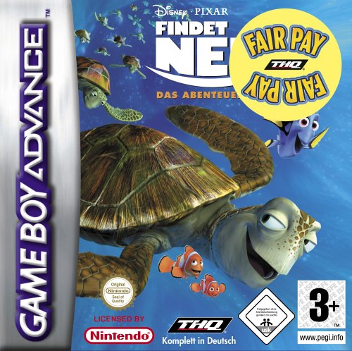 Findet Nemo - Das Abenteuer geht weiter [Fair Pay]