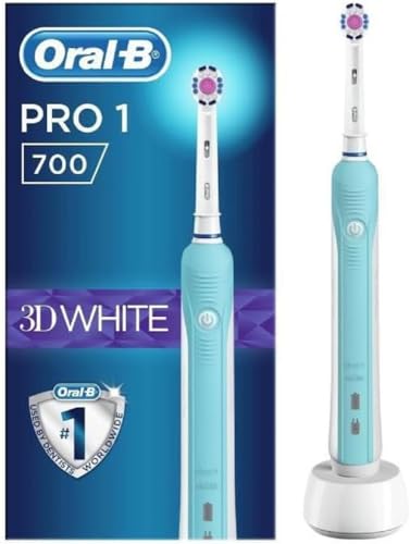 Oral-B Pro 700 3DWhite Elektrische Zahnbürste