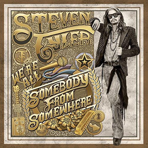 We're All Somebody From Somewhere [Vinyl LP]