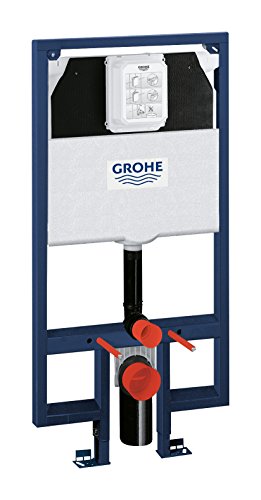 Grohe Struktur/Montageelement Hänge-WC Rapid SL 38994000 (Import Deutschland)
