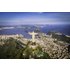 papermoon Vlies- Fototapete Digitaldruck 350 x 260 cm, Rio de Janeiro