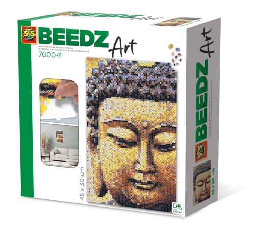 Beedz Art-Buddha 7000 Bügelperlen
