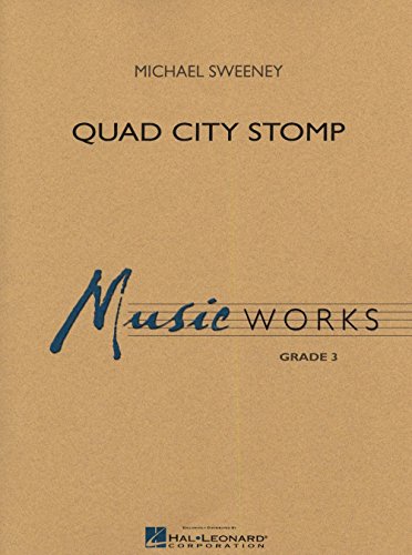 Quad City Stomp - Blasorchester - Set
