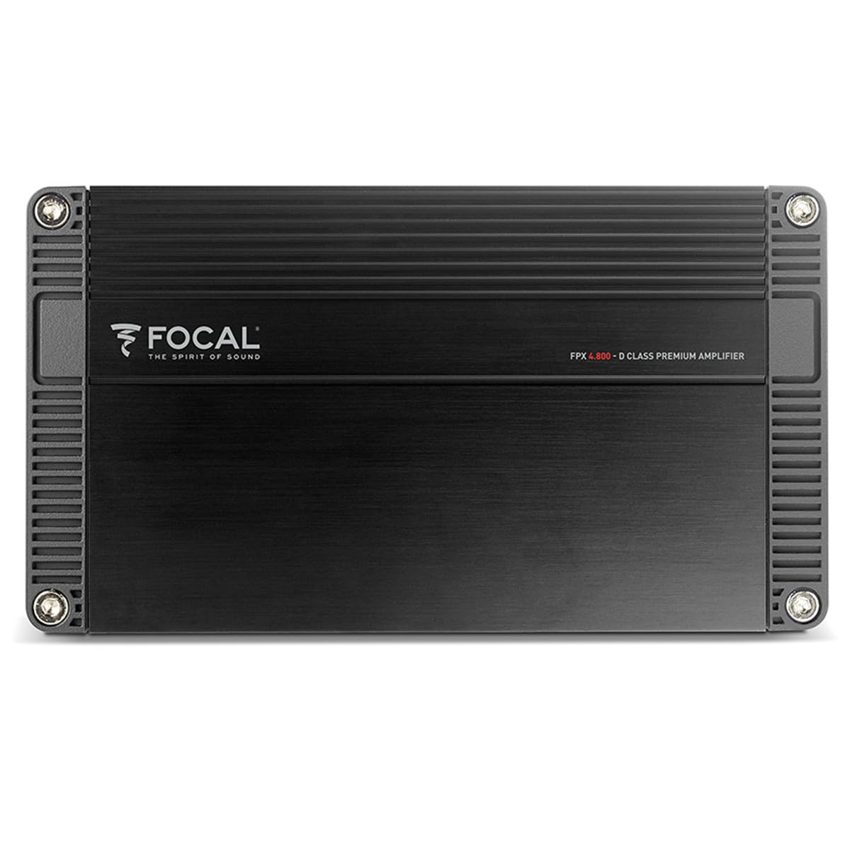 Focal FPX4.800 | 4-Kanal Endstufe/Verstärker