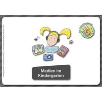 eBook inside: Buch und eBook Kartenset Kita - Die Pfützenhüpfer, m. 1 Beilage, m. 1 Online-Zugang