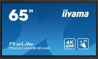 Iiyama ProLite iiWare11 Digital Signage Display 163.9cm 65 Zoll 3840 x 2160 Pixel 24/7