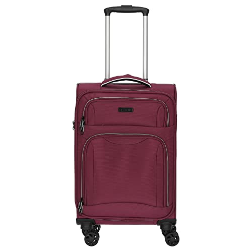 D & N Travel Line 9204 4 Rollen Kabinentrolley 55 cm