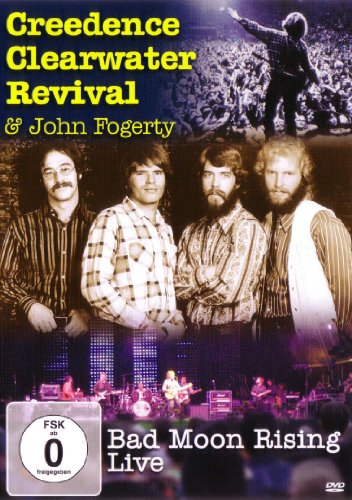 Creedence Clearwater Revival & John Fogerty: Bad Moon Rising - Live [DVD] [NTSC] [UK Import]