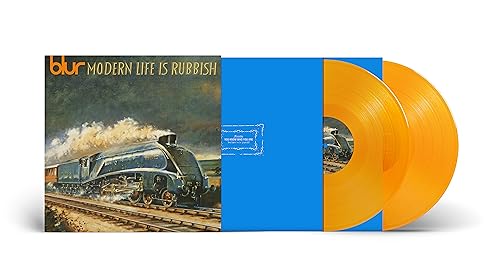 Modern Life Is Rubbish(30th Anniversary Edition [Vinyl LP]