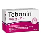 Tebonin intens 120mg 120 stk