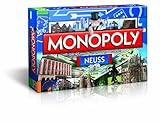 Winning Moves - Monopoly - Neuss - Monopoly City Edition - Alter 8+ - Deutsch