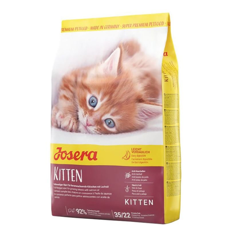 Josera Kitten 10kg (5,30 &euro; pro 1 kg)