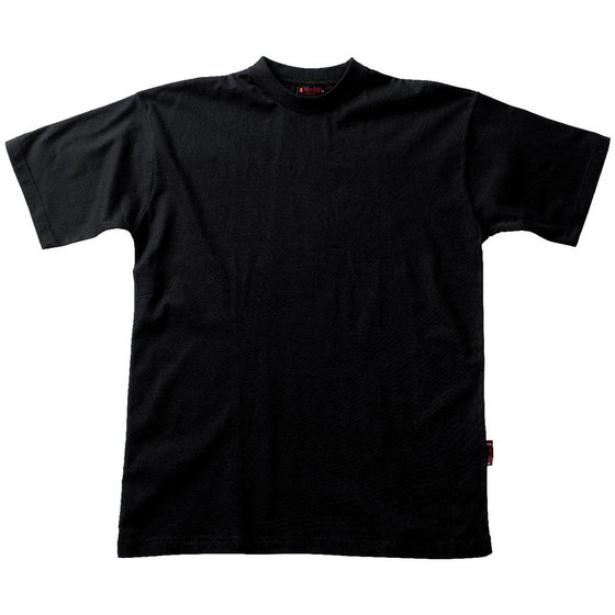 MASCOT® - T-Shirt Jamaica 00788-200, schwarz, M, 10 Stück