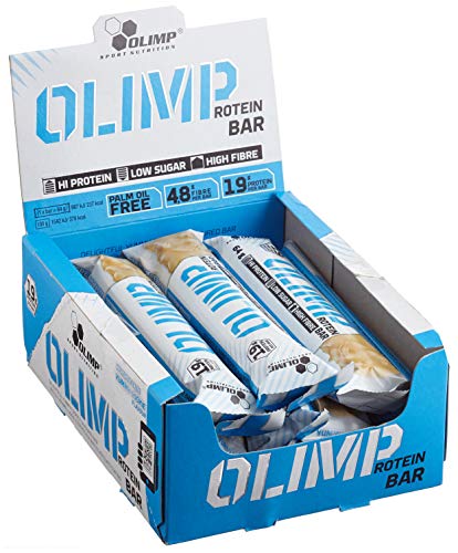 Olimp Protein Bar, Yummy Cookie, 12 x 64 g Riegel
