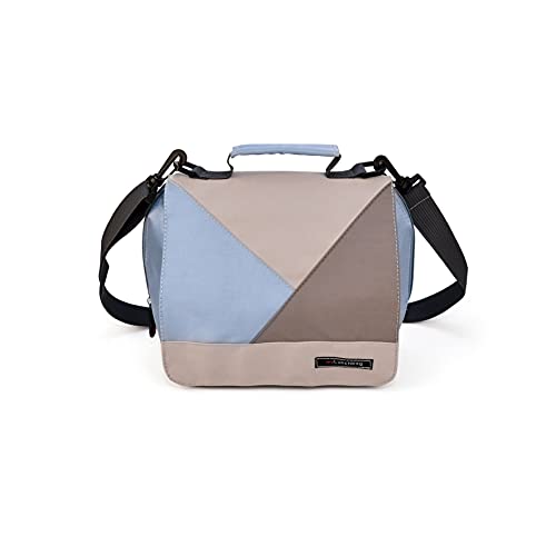 Iris Barcelona - Lunchbag Smart Soft Thermoinsulated Lebensmitteltasche, Blau | Lebensmitteltasche | Tuppers Tasche