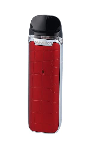 LUXE Q E-Zigarette - 1000mAh - 2ml Tankvolumen - Mesh Pod - von Vaporesso - Farbe: rot