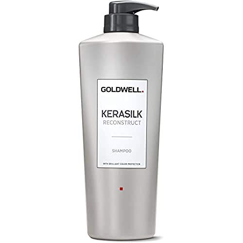 Goldwell Kerasilk Reconstruct Shampoo, 1er Pack (1 x 1 l)