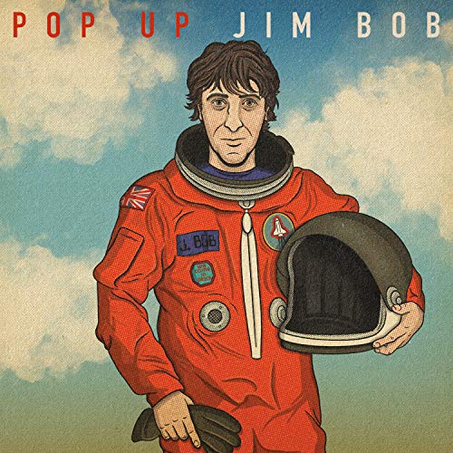 Pop Up Jim Bob (Vinyl Edition+Calendar 2021) [Vinyl LP]