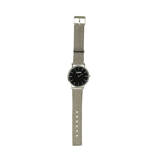 AFH Webshop Uhr Damenuhr Sports Deluxe | Armbanduhr | Metallarmband