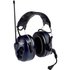 3M Peltor LiteCom MT53H7A4400-EU Kapselgehörschutz-Headset 32 dB EN 352-1:2002, EN 352-3:2002 1St.