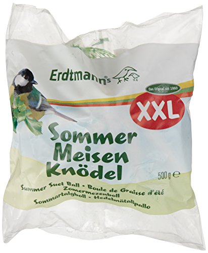 Erdtmanns Sommer-Meisenknödel XXL x 12er pack( 12x500g)