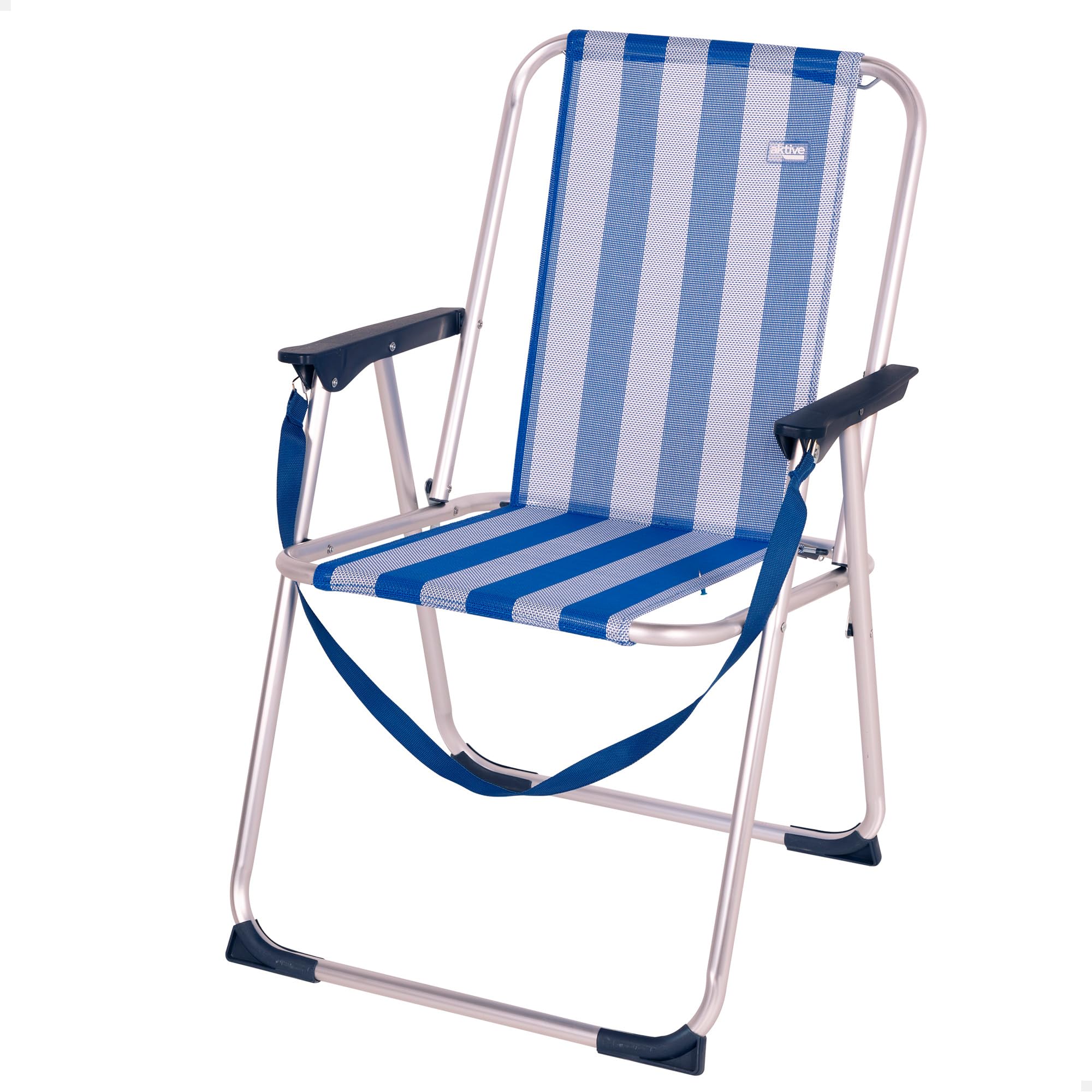 Aktive Feststehender Stuhl aus Aluminium, Beach Seefahrt