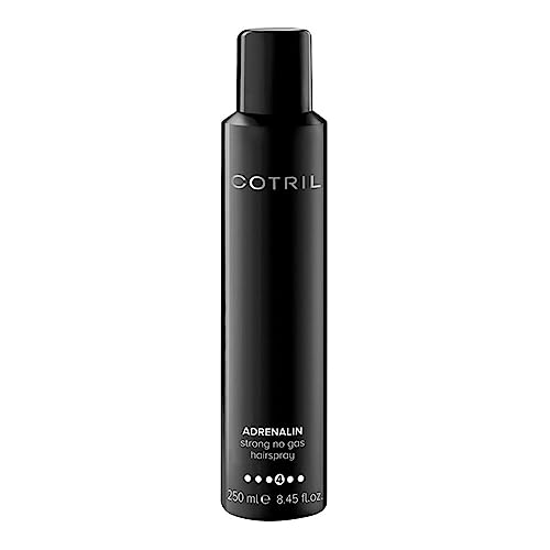 Cotril Styling Adrenalin Ultra Strong no gas hairspray 250 ml – starker Lack ohne Gas