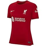 Nike Liverpool FC Jersey 2022/2023 Women rot/weiss Größe M