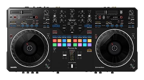 Pioneer DJ Scratch Style DDJ-REV5 2-Kanal DJ Controller