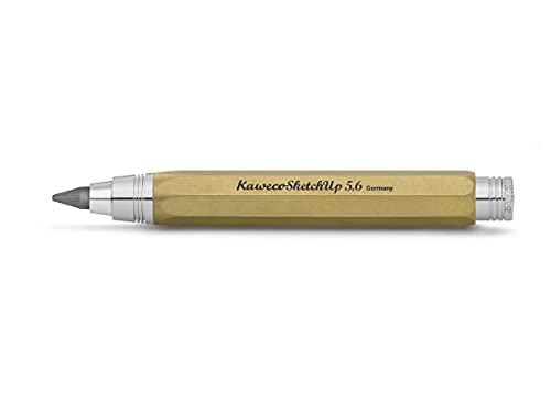 Kaweco Sketch Up Bleistift Brass 5, 6 mm