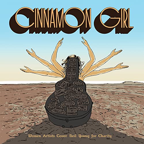 Cinnamon Girl Women Artists Cover Neil [Vinyl LP]