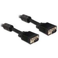 DeLOCK - VGA-Kabel - HD-15 (M) - HD-15 (M) - 15 m (82561)