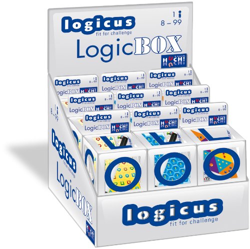 Huch & Friends 877352-1- LogicBox - Display