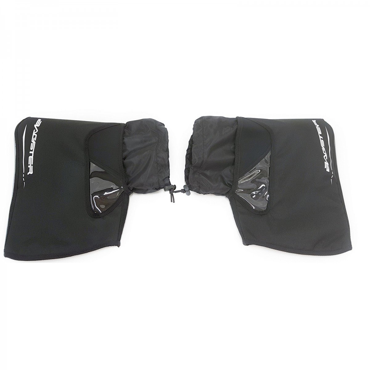 Bagster Beindecke xma030 schützende Kleidung und Armstulpen firstt, schwarz, Einheitsgröße