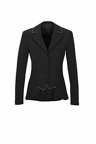 Pikeur Cecile Damen Sakko Black Sportswear Collection 2023, Größe:42