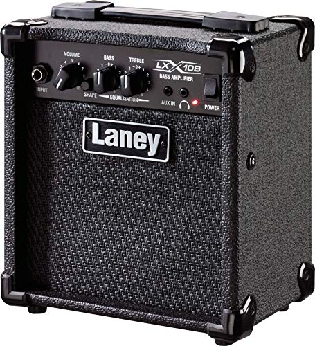 Laney LXB Series LX10B - Bass Guitar Combo Amp - 10W - 5 inch Woofer