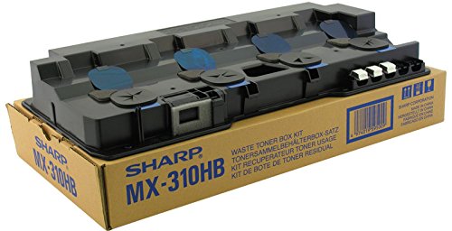 Sharp MX310HBMX2600 Waste Box, 50.000 Seiten