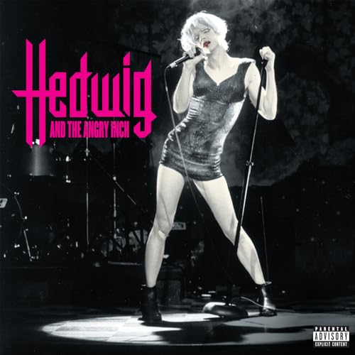 Hedwig and.. -Coloured- [Vinyl LP]