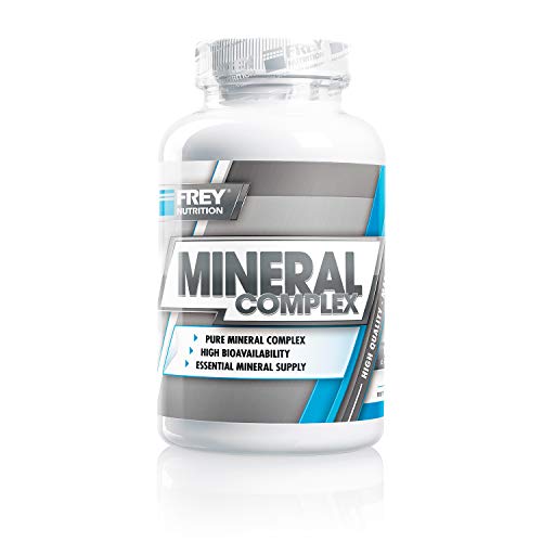 Frey Nutrition Mineral Complex, 1er Pack 93,6g
